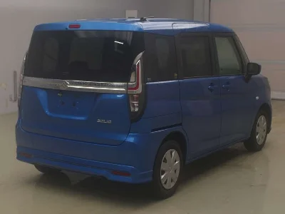 SUZUKI SOLIO
