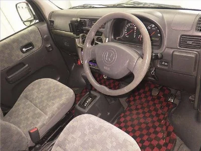 HONDA VAMOS