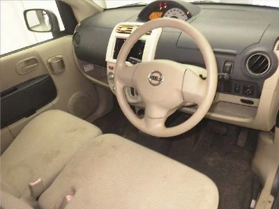 NISSAN OTTI