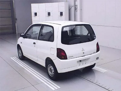 MITSUBISHI MINICA