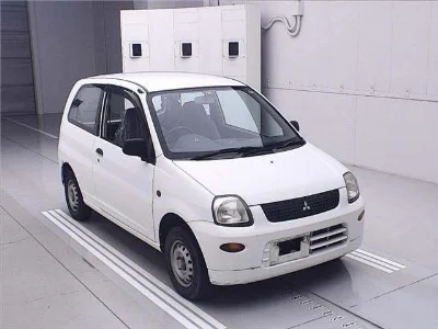 MITSUBISHI MINICA