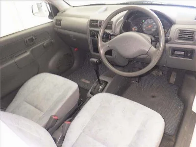 MITSUBISHI MINICA