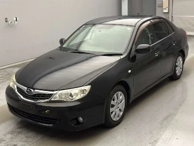 SUBARU IMPREZA ANESIS
