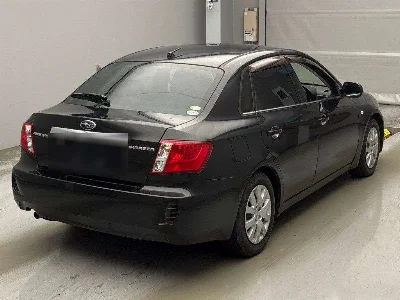SUBARU IMPREZA ANESIS