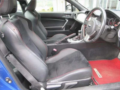 SUBARU BRZ