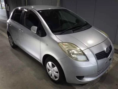 TOYOTA VITZ