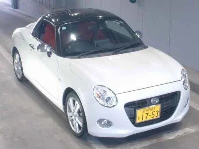 DAIHATSU COPEN