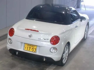 DAIHATSU COPEN