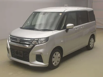 SUZUKI SOLIO