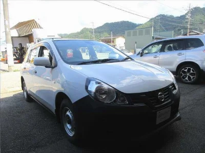 NISSAN NV150 AD