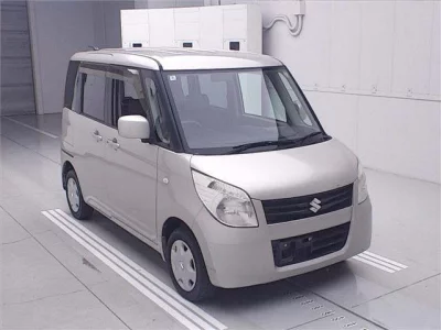 Suzuki Palette