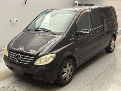 MERCEDES BENZ V CLASS
