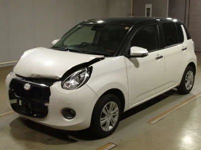 DAIHATSU BOON