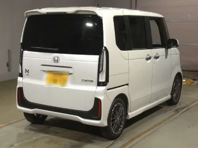 HONDA N BOX CUSTOM