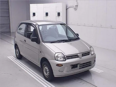 MITSUBISHI MINICA