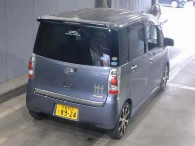 DAIHATSU TANTO EXE