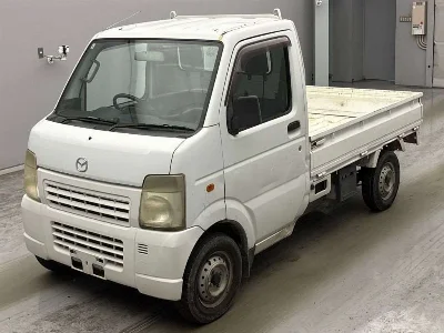 MAZDA SCRUM TRUCK