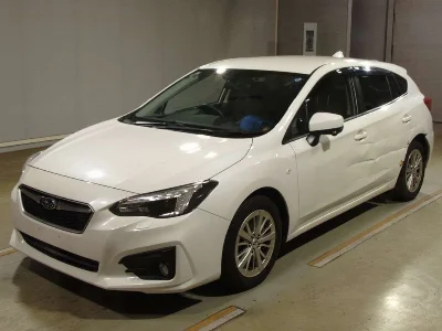 SUBARU IMPREZA SPORT