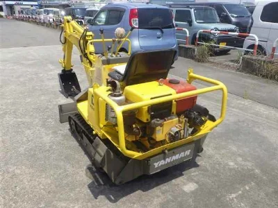 MINI  SHOVEL 