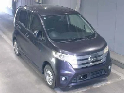 NISSAN DAYZ
