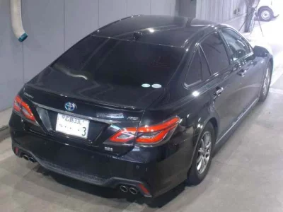 TOYOTA CROWN
