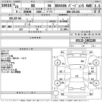 Lexus RX450h