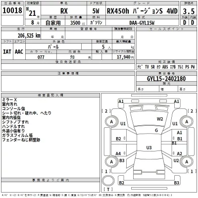 Lexus RX450h
