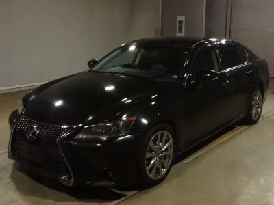 Lexus GS F