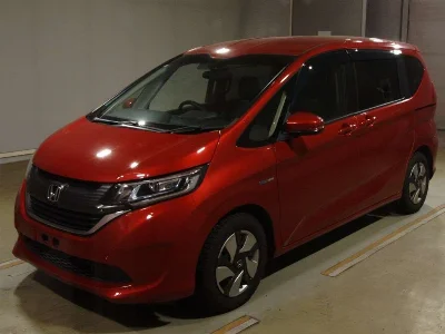 HONDA FREED + HYBRID