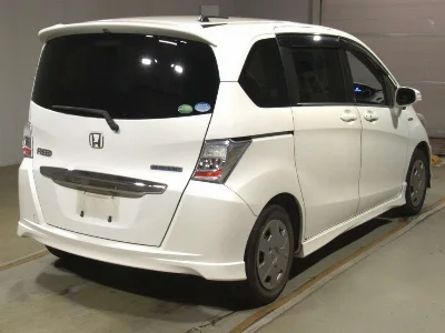 HONDA FREED HYBRID