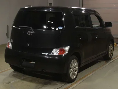 TOYOTA BB