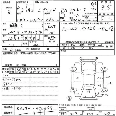 Suzuki EVERY