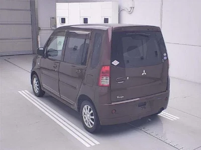 MITSUBISHI TOPPO