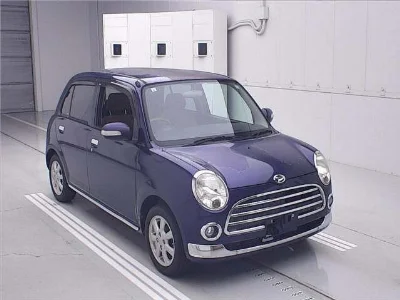 DAIHATSU MIRA GINO