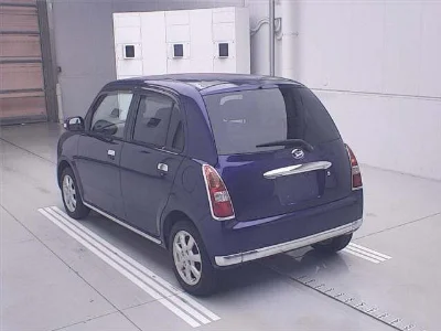 DAIHATSU MIRA GINO