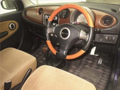 DAIHATSU MIRA GINO