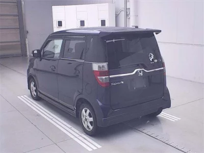 Honda ZEST SPARK