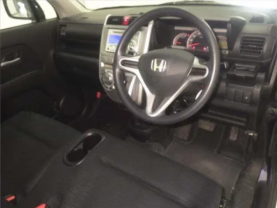 Honda ZEST SPARK