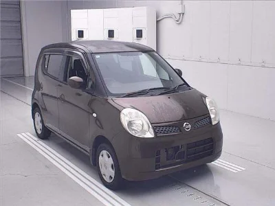NISSAN MOCO