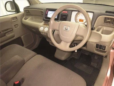 HONDA LIFE