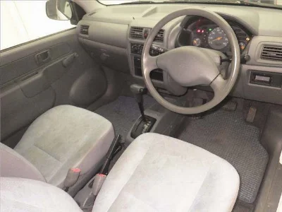 MITSUBISHI MINICA