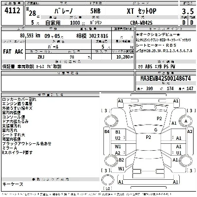 Suzuki BALENO