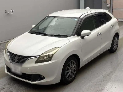 SUZUKI BALENO