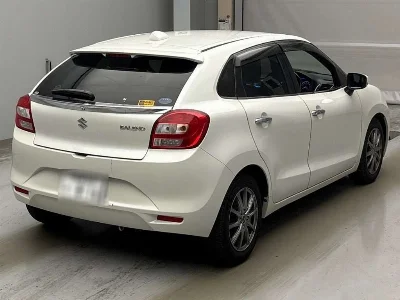SUZUKI BALENO