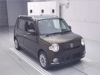 DAIHATSU MIRA COCOA