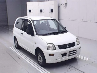 MITSUBISHI MINICA