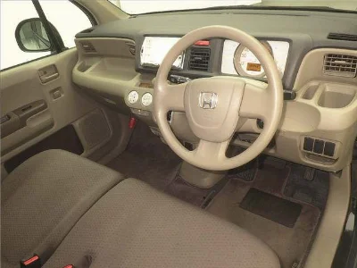 HONDA LIFE