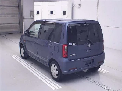 NISSAN OTTI