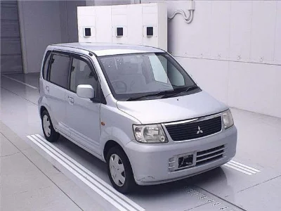 MITSUBISHI EK WAGON