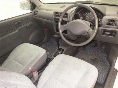 MITSUBISHI MINICA
